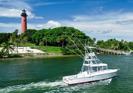 Jupiter Inlet Charters Sea Candy Fishing Charters
