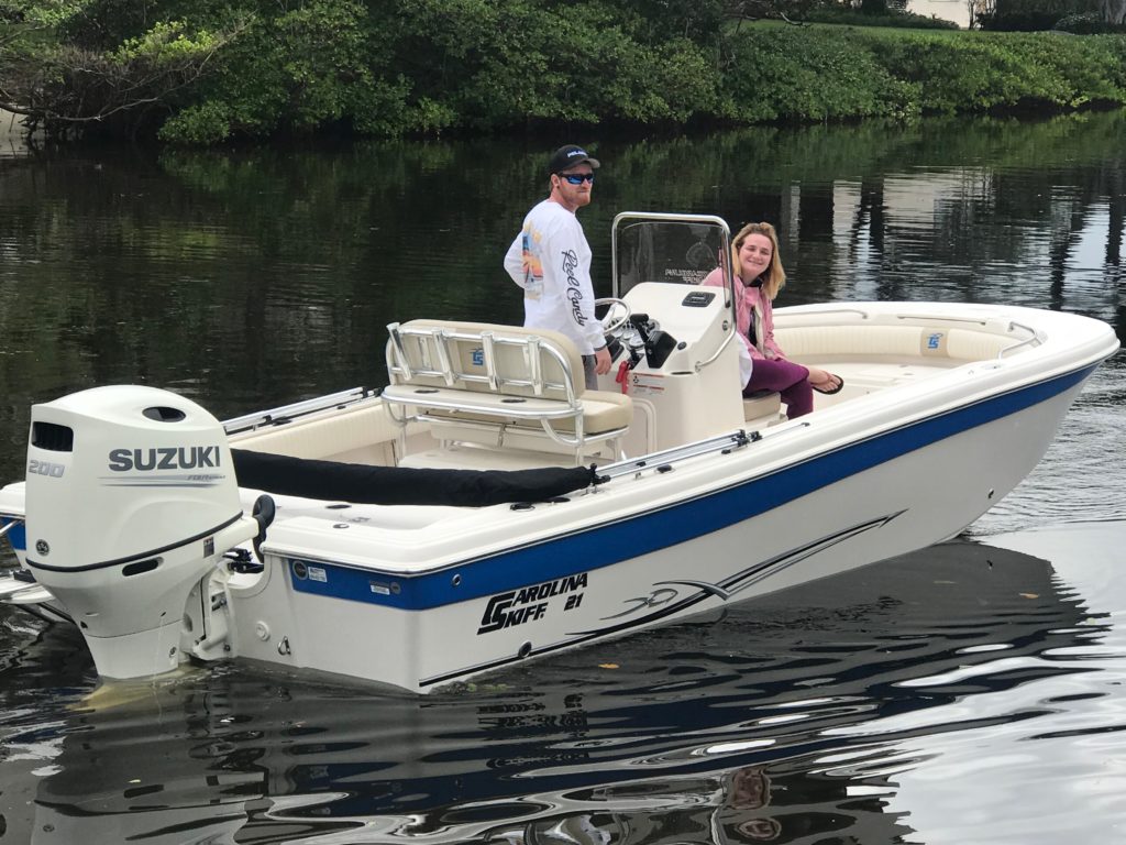 Inshore Charter Fishing Jupiter Florida