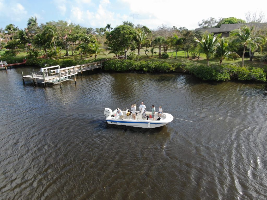 Inshore Fishing Charters Jupiter & Palm Beach Florida