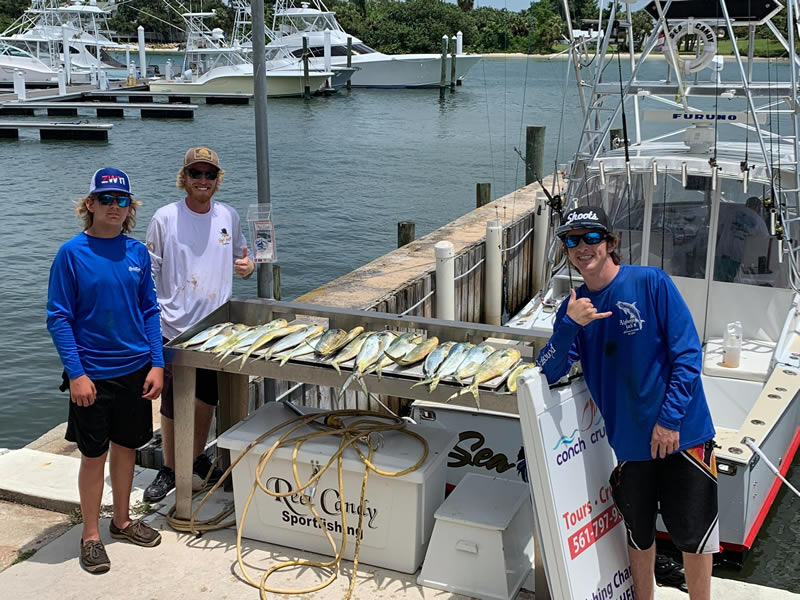 We Offer Sword Fishing, Shark Fishing, Kite Fishing and a Lot More with Our  Palm Beach Fishing Charter - Reel Inspiration Sportfishing