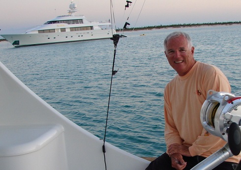 Captain Marvin Steiding - Sea Candy Charters Jupiter and Palm Beach Florida