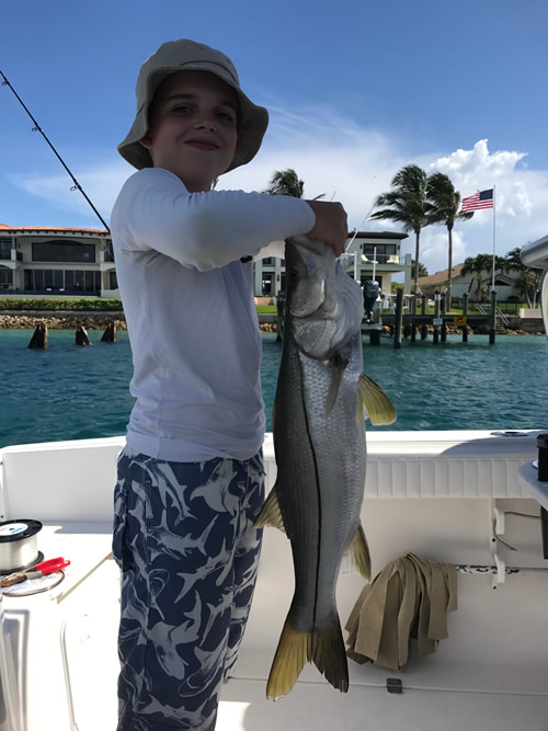 Inshore Charter Fishing Jupiter Florida